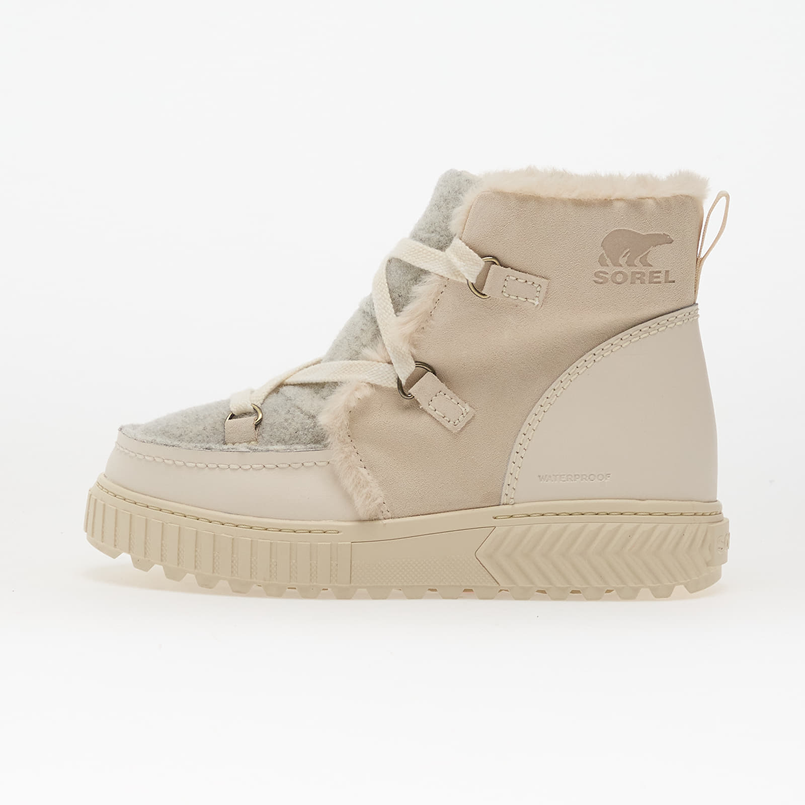Moteriška avalynė Sorel Ona Ave™ Alpine Boot Wp Chalk/ Chalk