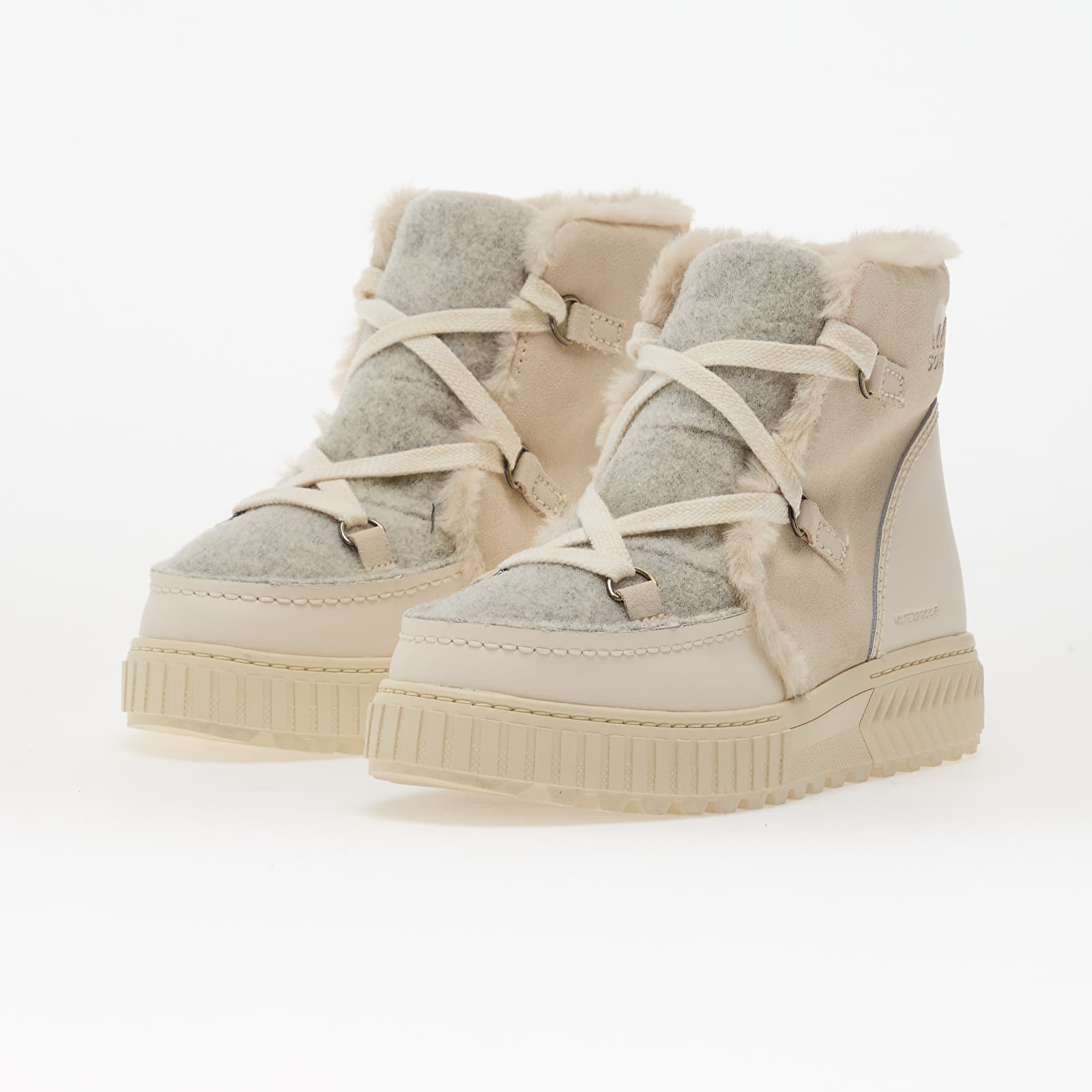 Moteriška avalynė Sorel Ona Ave™ Alpine Boot Wp Chalk/ Chalk