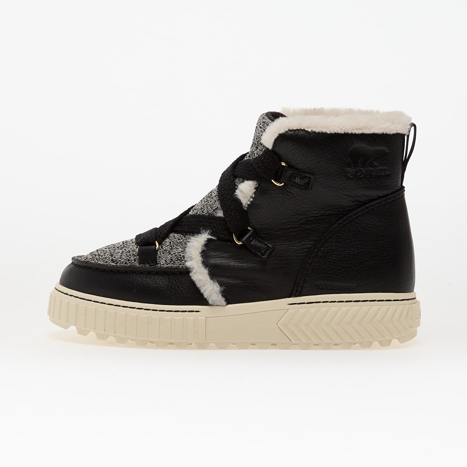 Moteriška avalynė Sorel Ona Ave™ Alpine Boot Wp Black/ Chalk