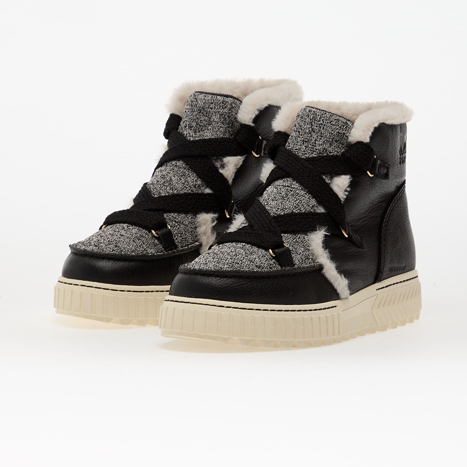 Moteriška avalynė Sorel Ona Ave™ Alpine Boot Wp Black/ Chalk