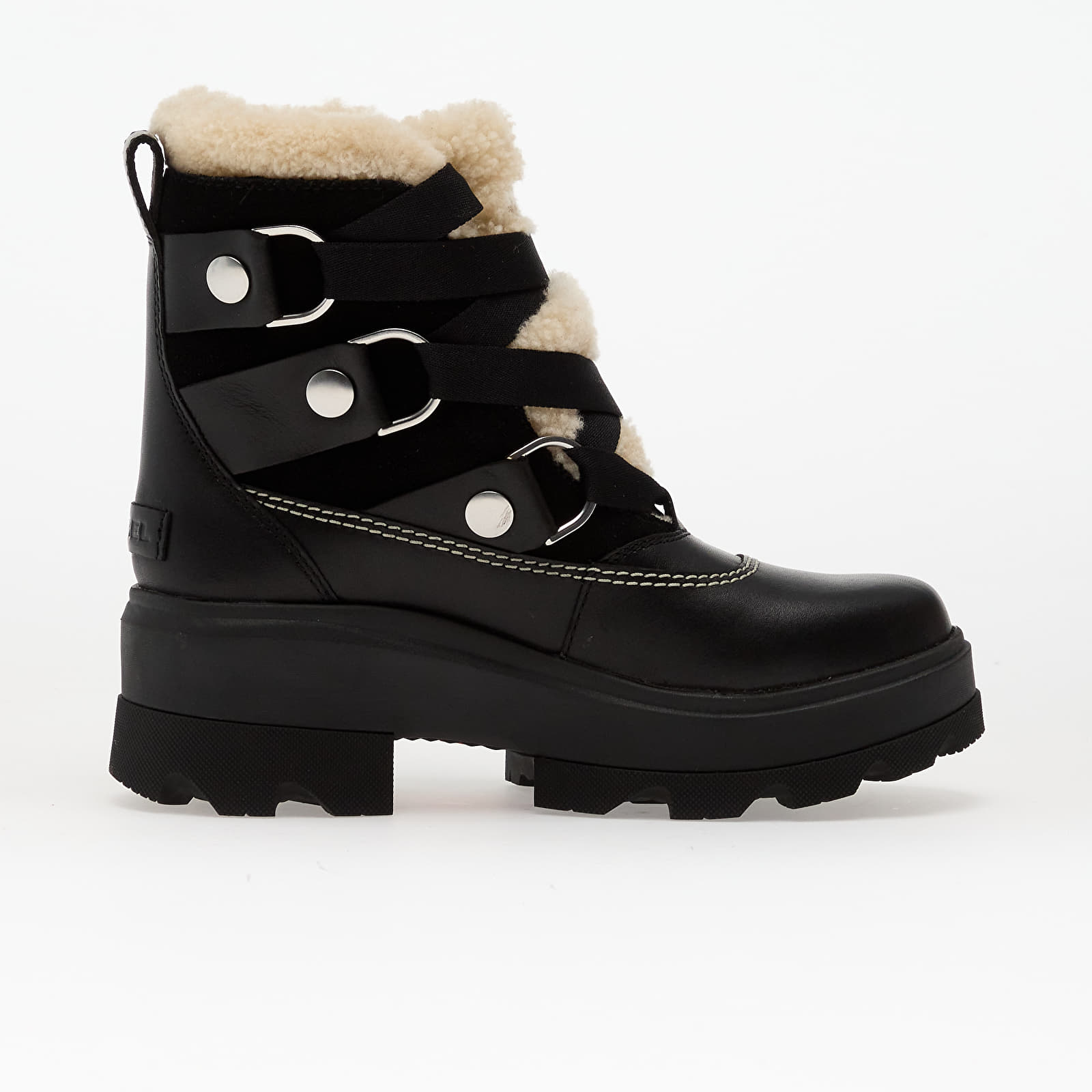 Naiste jalatsid Sorel Joan FRWD Cozy Boot WP Black/ Black