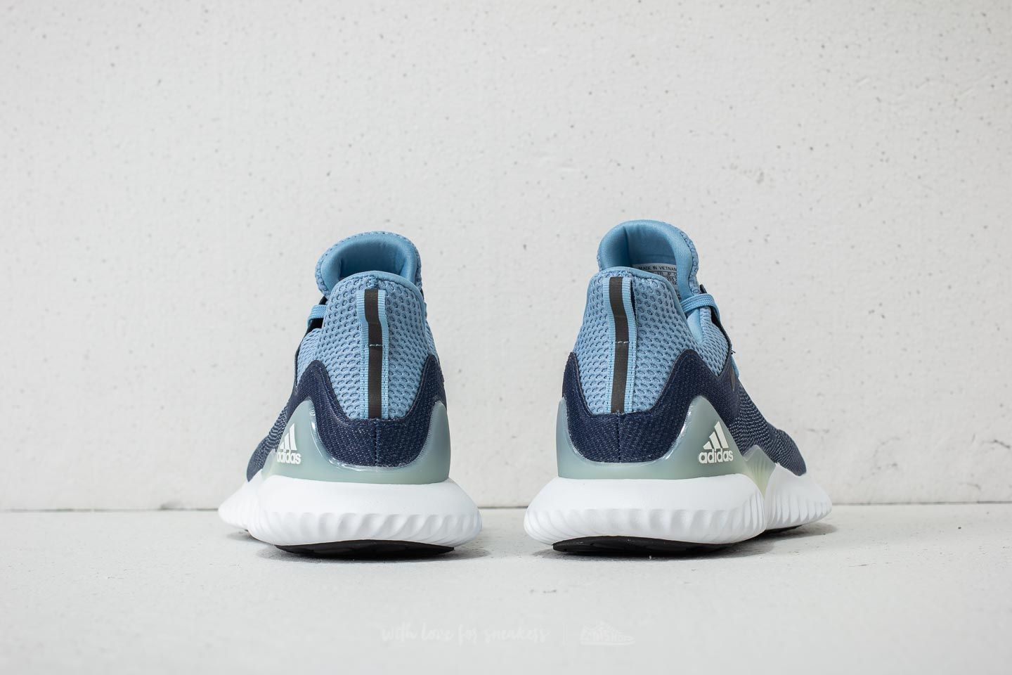 Scarpe donna adidas alphabounce beyond W Noble Indigo/ Noble Indigo/ Ash Blue
