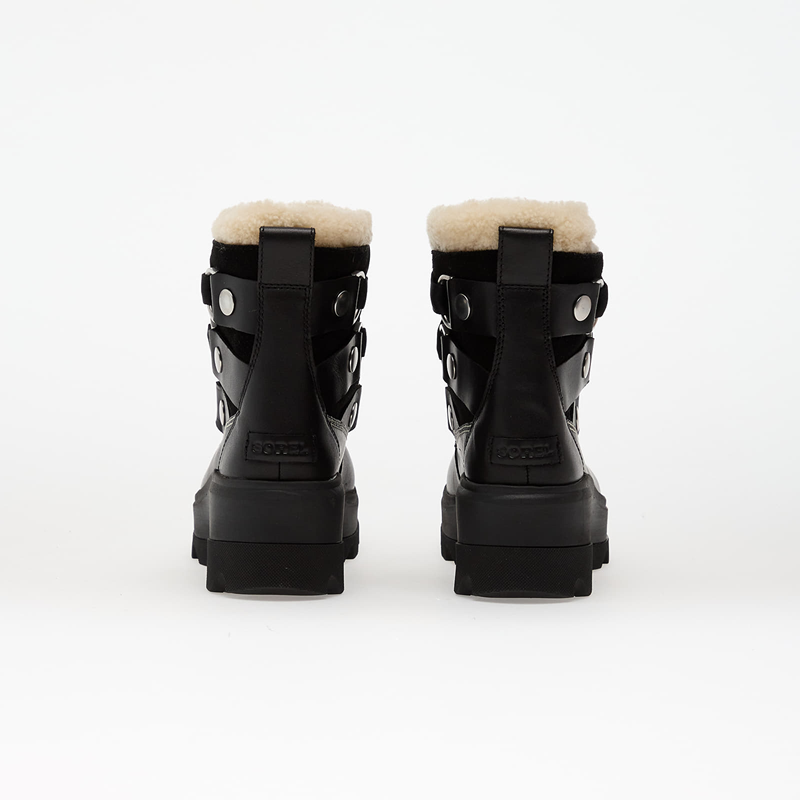 Naiste jalatsid Sorel Joan FRWD Cozy Boot WP Black/ Black