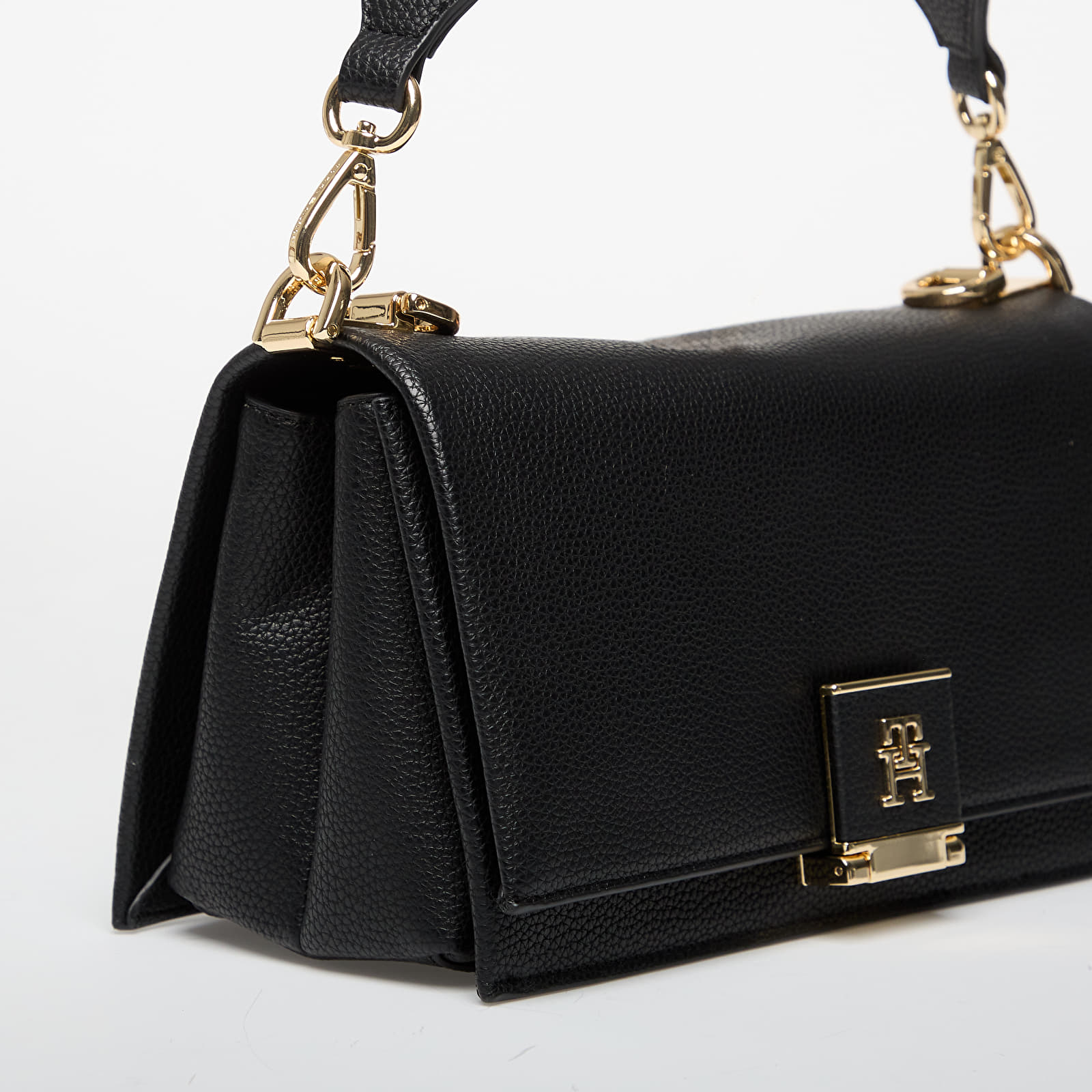 Handtassen voor heren Tommy Hilfiger Her Med Crossover Black