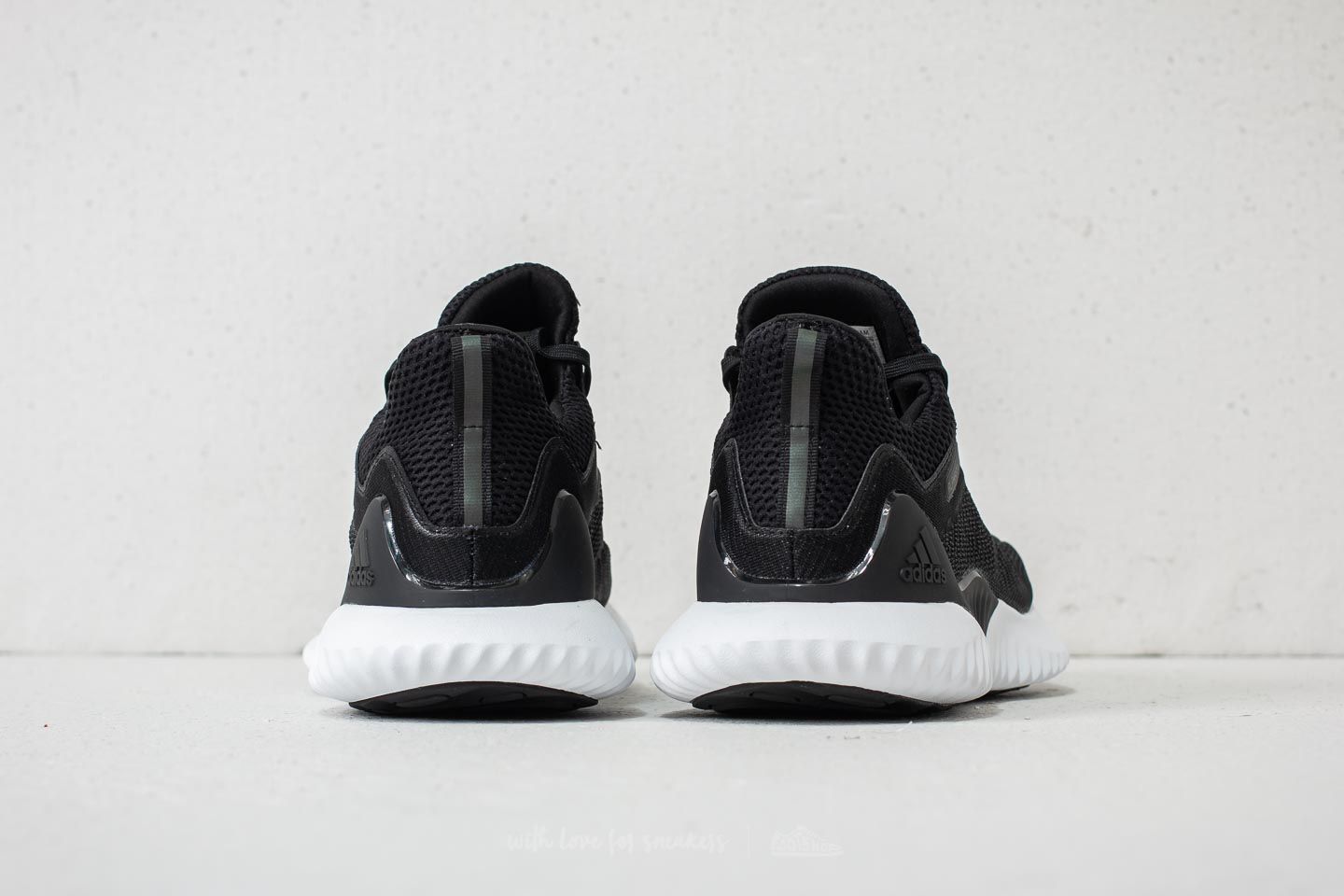 Női cipők adidas alphabounce beyond W Core Black/ Core Black/ Grey Five