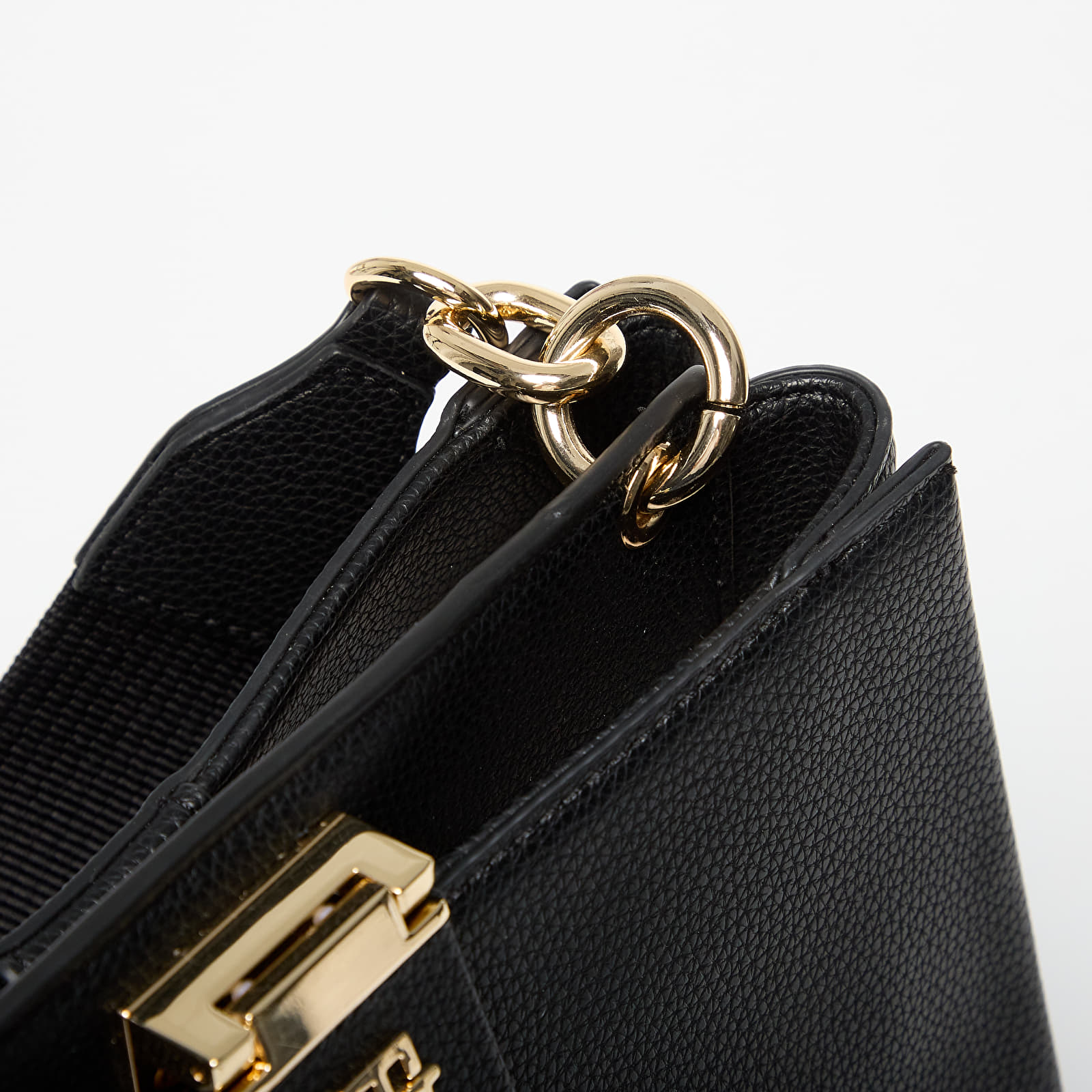 Handtassen voor heren Tommy Hilfiger Her Med Satchel Black
