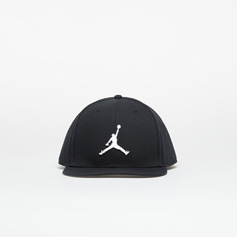 Jordan Jumpman Pro Adjustable Cap Black/ Anthracite/ White