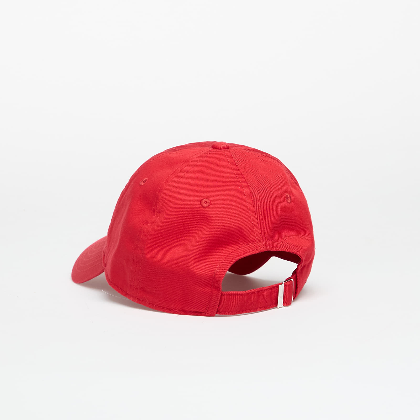 Cappelli Jordan Club Unstructured Curved-Bill Hat Gym Red/ Black
