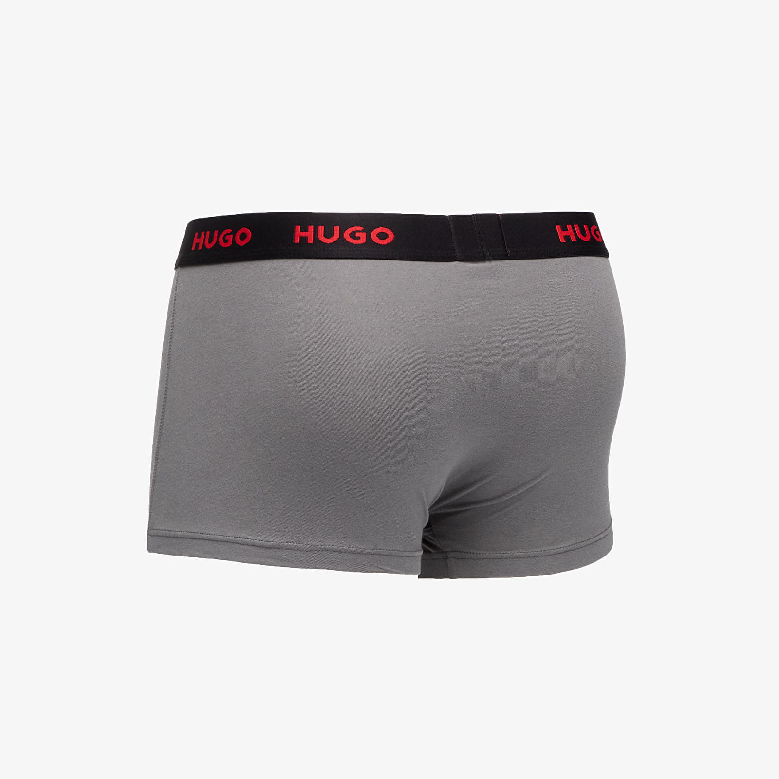 Boxer da uomo Hugo Boss Trunk 3-Pack Design Multicolor