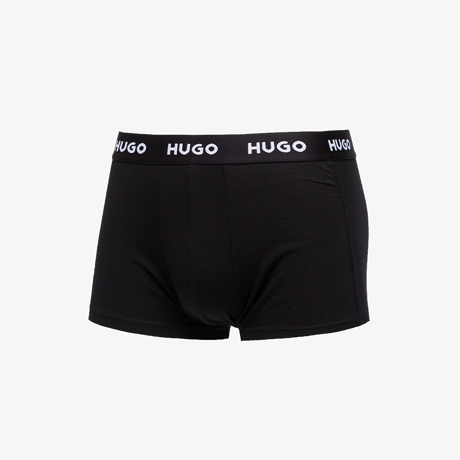 Boxer da uomo Hugo Boss Trunk 3-Pack Design Multicolor