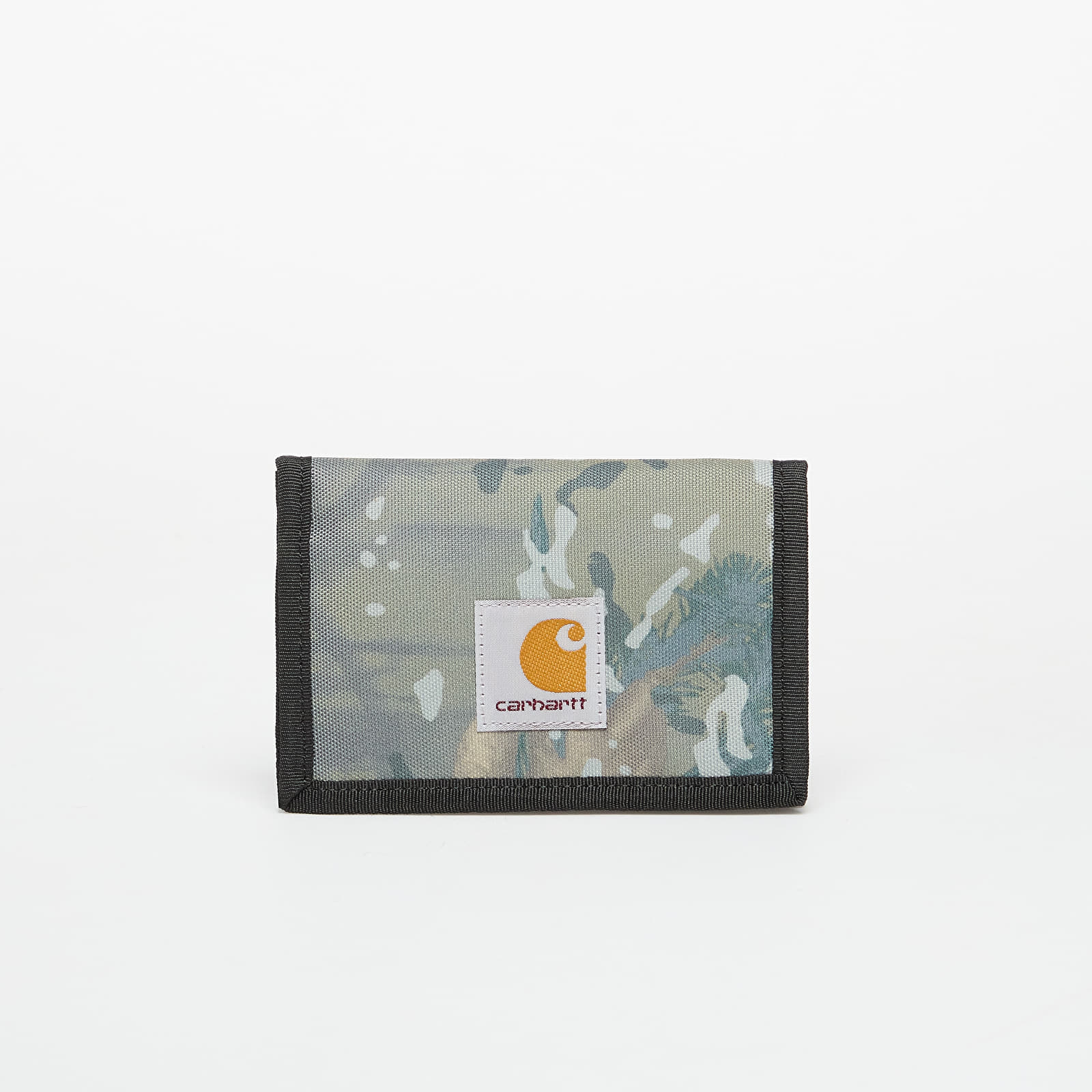 Denarnice Carhartt WIP Alec Wallet Camo Combi/ Green