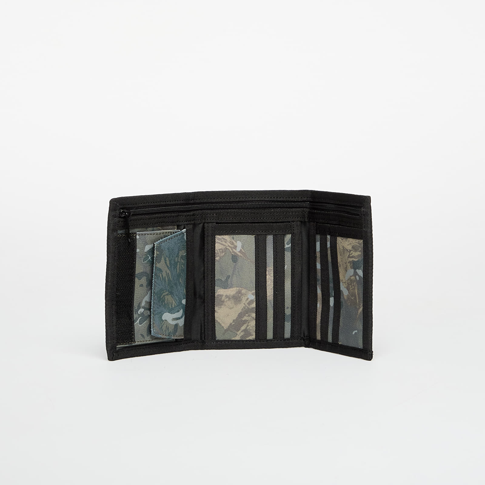 Denarnice Carhartt WIP Alec Wallet Camo Combi/ Green