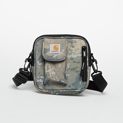 Kott Carhartt WIP Essentials Bag Small Camo Combi/ Green