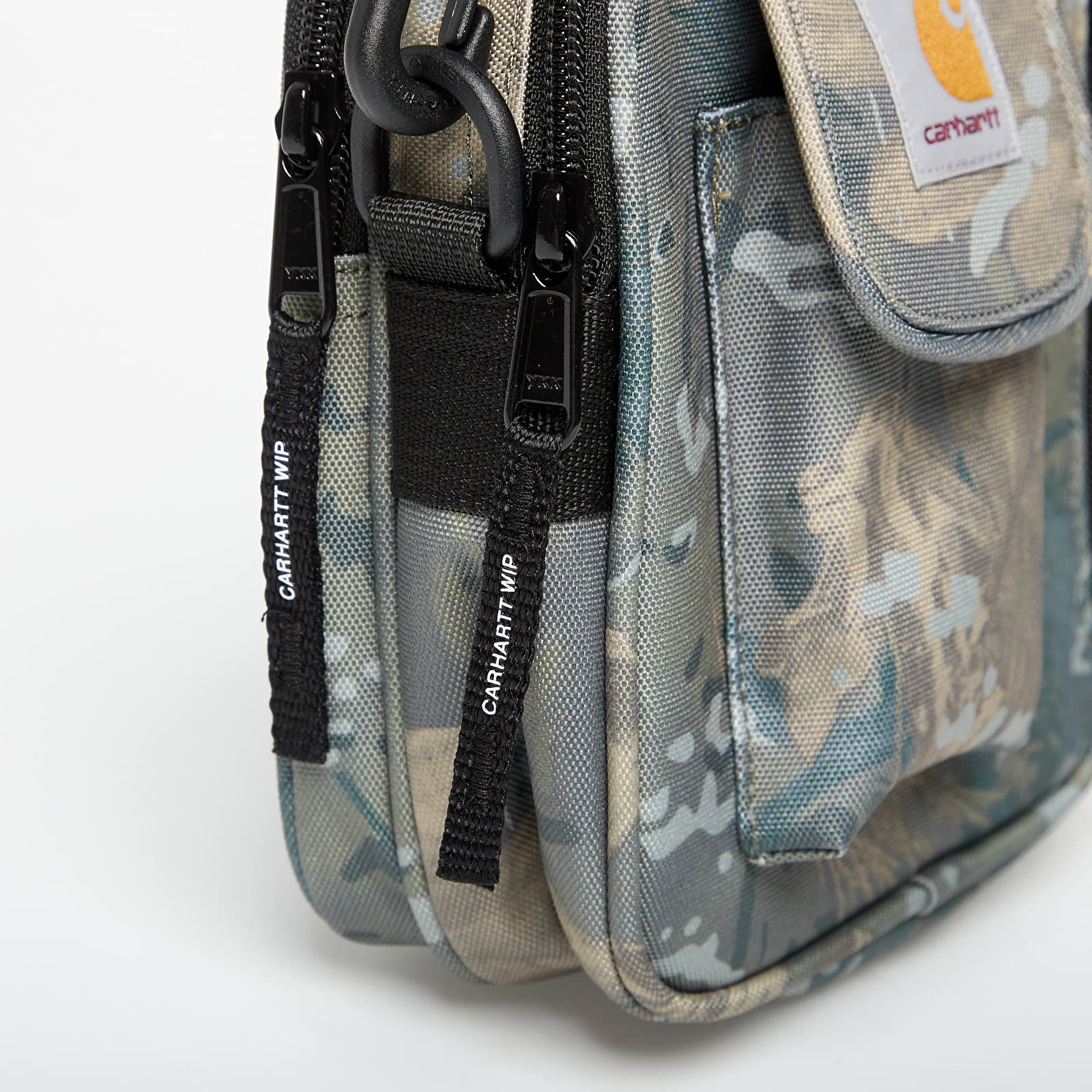 Crossbody kotid Carhartt WIP Essentials Bag Small Camo Combi/ Green
