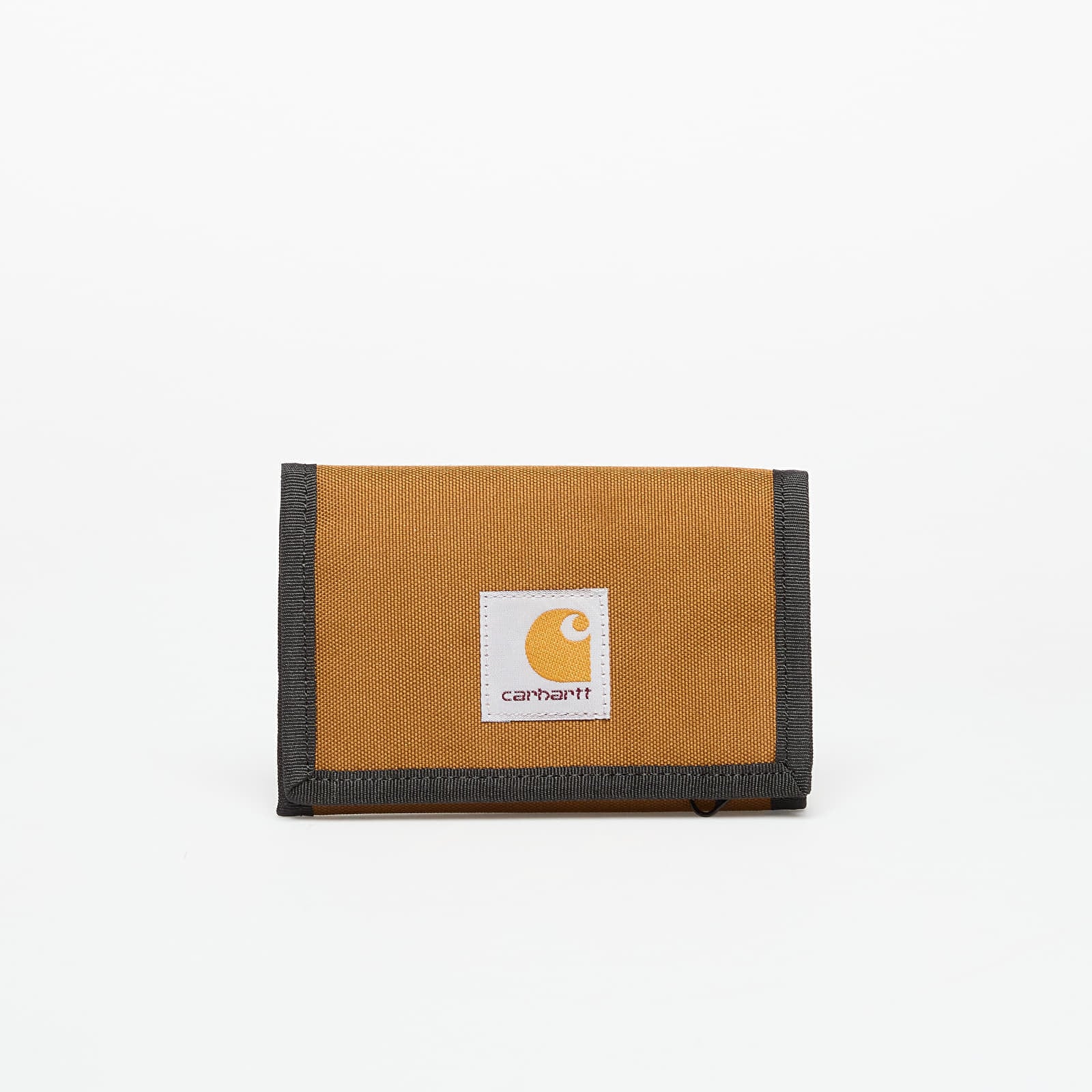 Portofel Carhartt WIP Alec Wallet Hamilton Brown Universal
