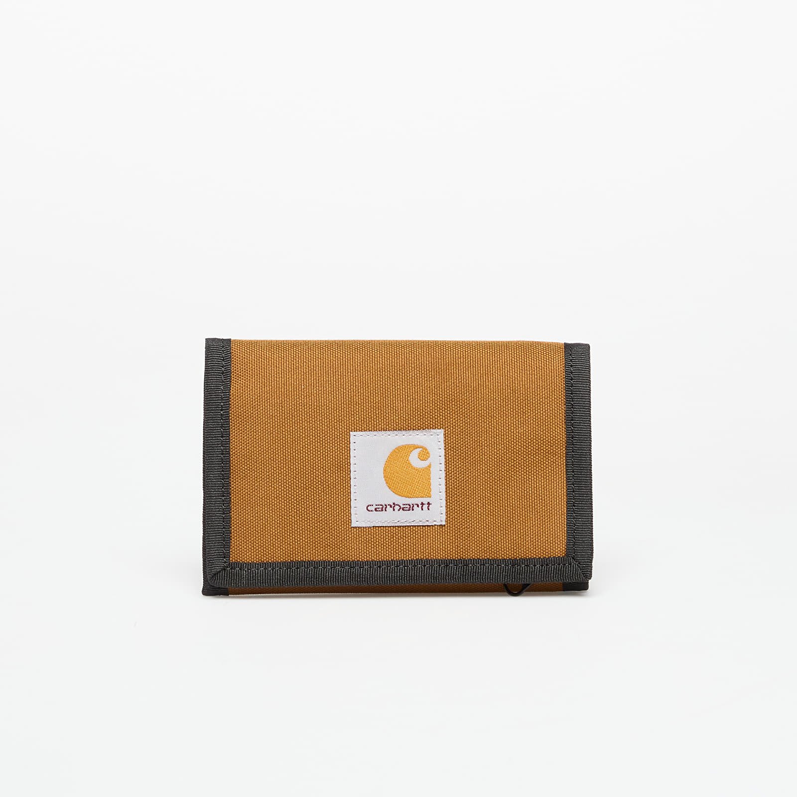Denarnice Carhartt WIP Alec Wallet Hamilton Brown