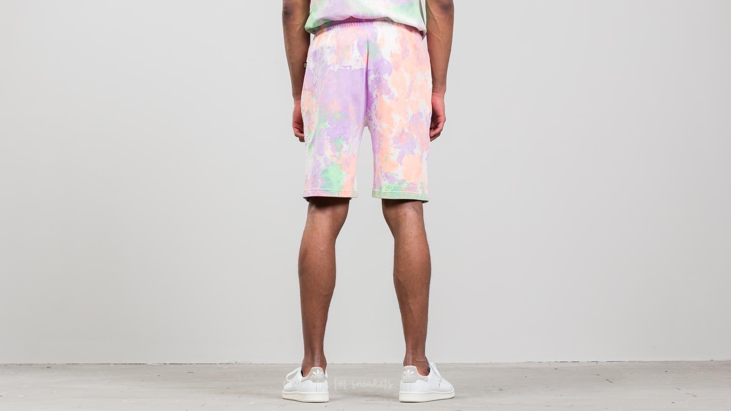 Pantaloncini adidas x Pharrell Williams HU Holi Short Multicolor/ White