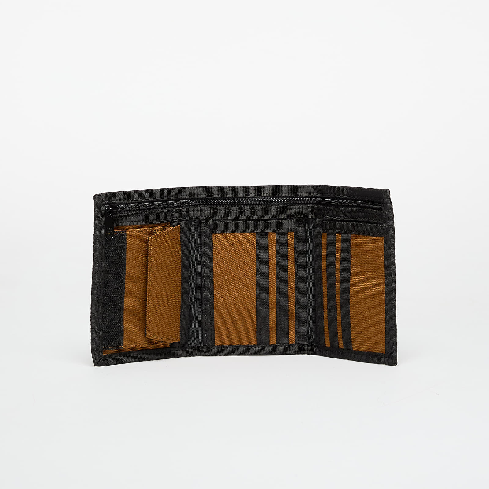 Denarnice Carhartt WIP Alec Wallet Hamilton Brown