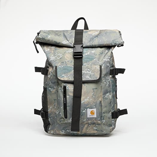 Carhartt WIP Philis Backpack Camo Combi/ Green