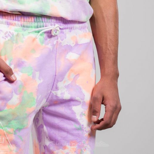 Shorts adidas x Pharrell Williams HU Holi Short Multicolor White Footshop
