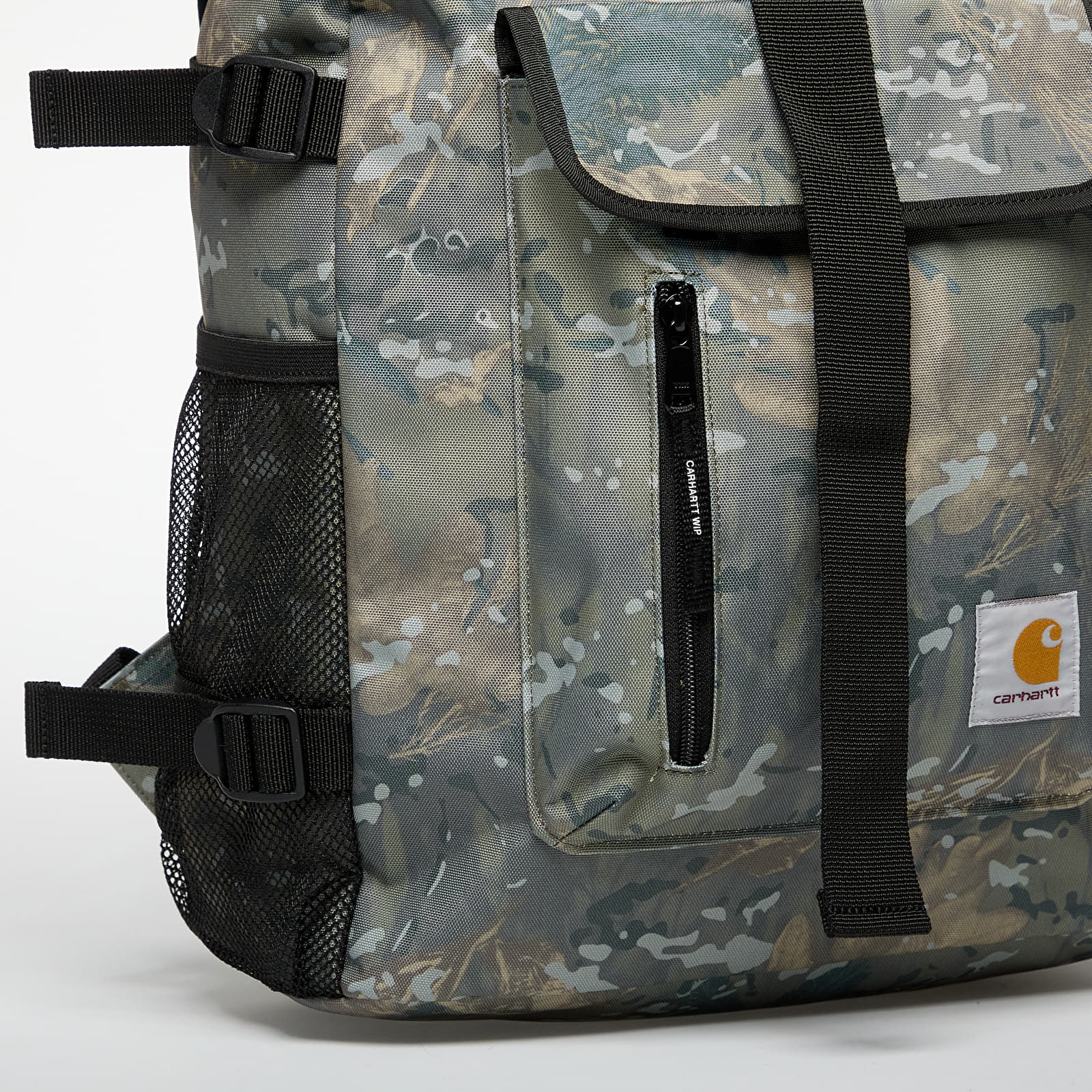 Seljakotid Carhartt WIP Philis Backpack Camo Combi/ Green