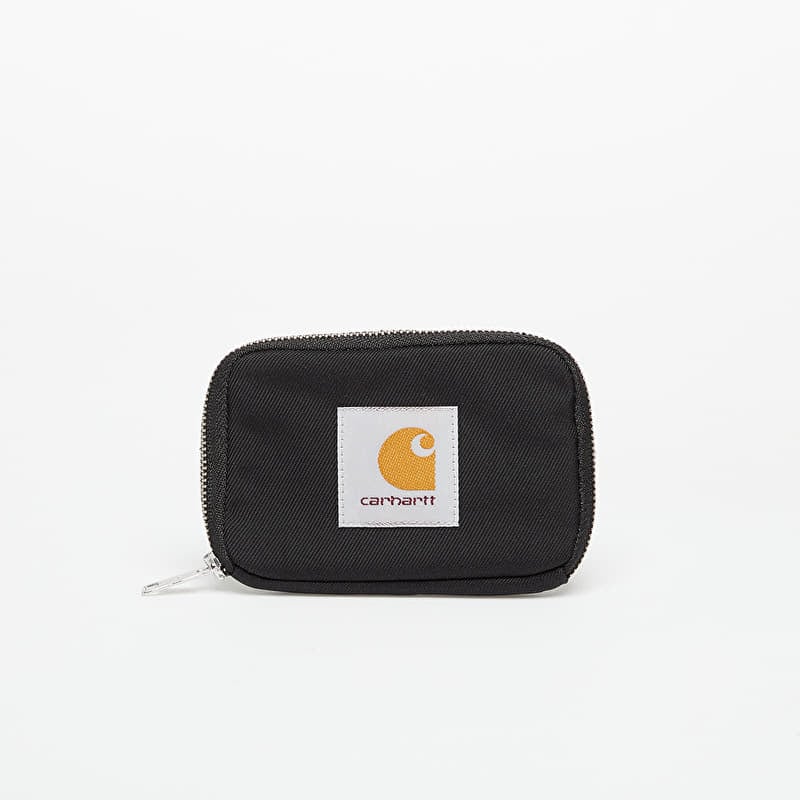 Carhartt WIP Leroy Wallet Black