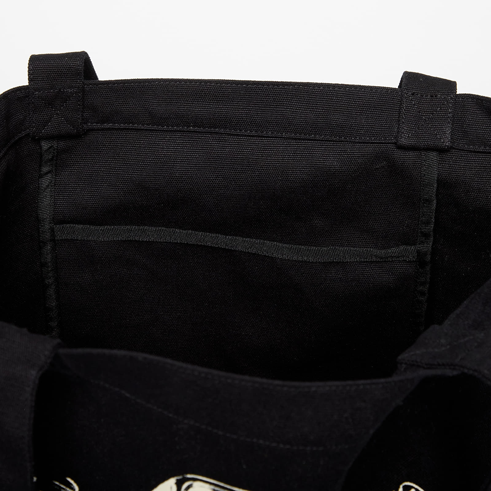 Crossbody kotid Carhartt WIP Canvas Graphic Tote Wiptopia Print/ Black