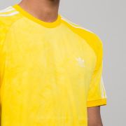 T shirts adidas x Pharrell Williams HU Holi Tee Yellow Footshop