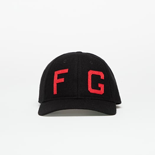 New Era x Fear Of God Fog Kansas City Monarchs 9FORTY Cap Black