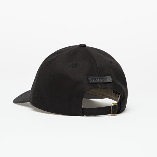 Caps New Era x Fear Of God Chicago White Sox 9FORTY Cap Black