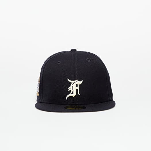 New Era x Fear Of God New York Yankees 59FIFTY Cap Navy