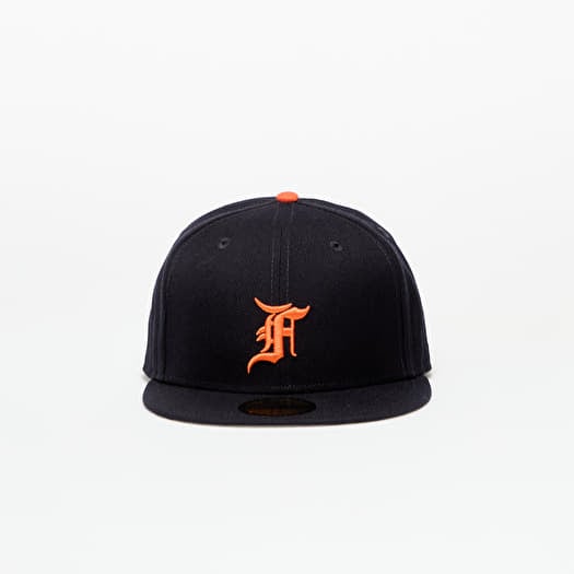 New Era x Fear Of God Detroit Tigers 59FIFTY Cap Navy