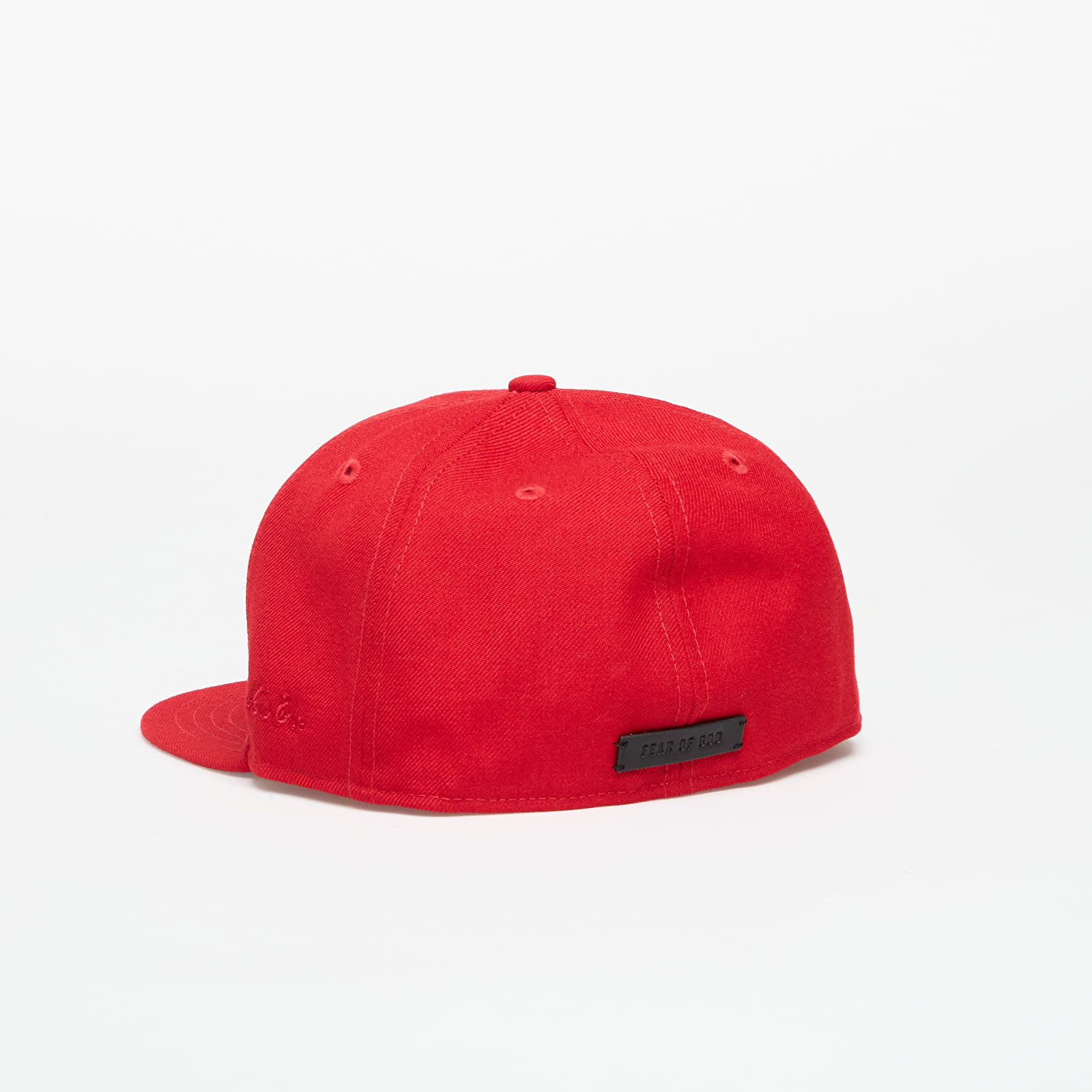 Cappelli New Era x Fear Of God Cincinnati Reds 59FIFTY Cap Scarlet
