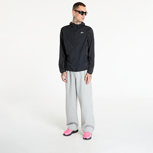 Chaquetas Nike Trail Aireez Men's Running Jacket Black/ Anthracite