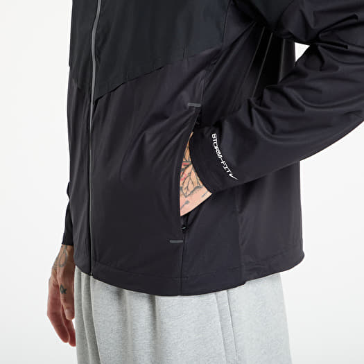 Nike AeroSwift Men's Storm-FIT Aerogami Running Jacket Black