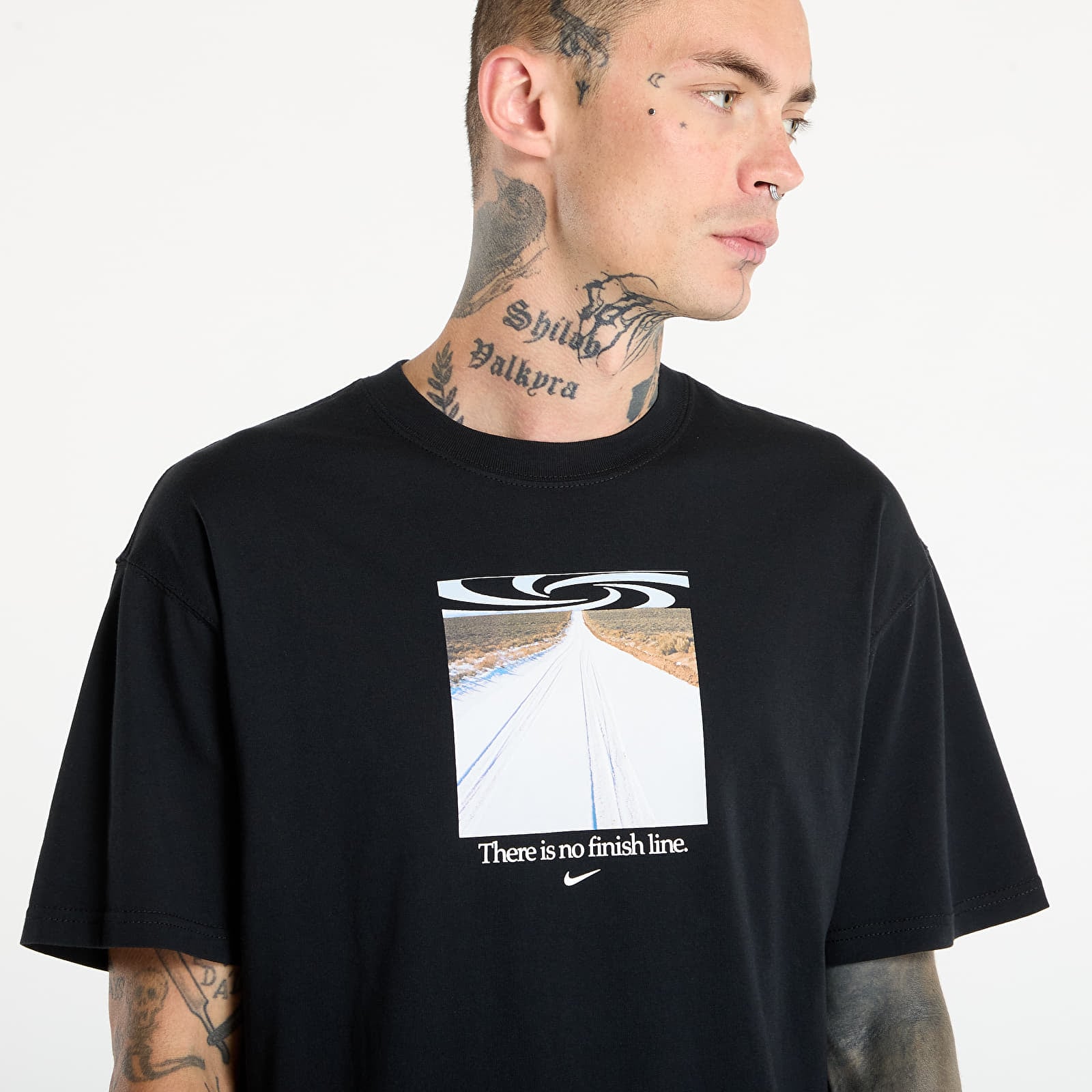 T-skjorter Nike Sportswear Men's Max90 T-Shirt Black