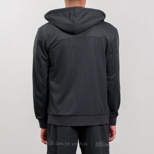 Hoodies and sweatshirts adidas Full Zip Hoodie Carbon Footshop