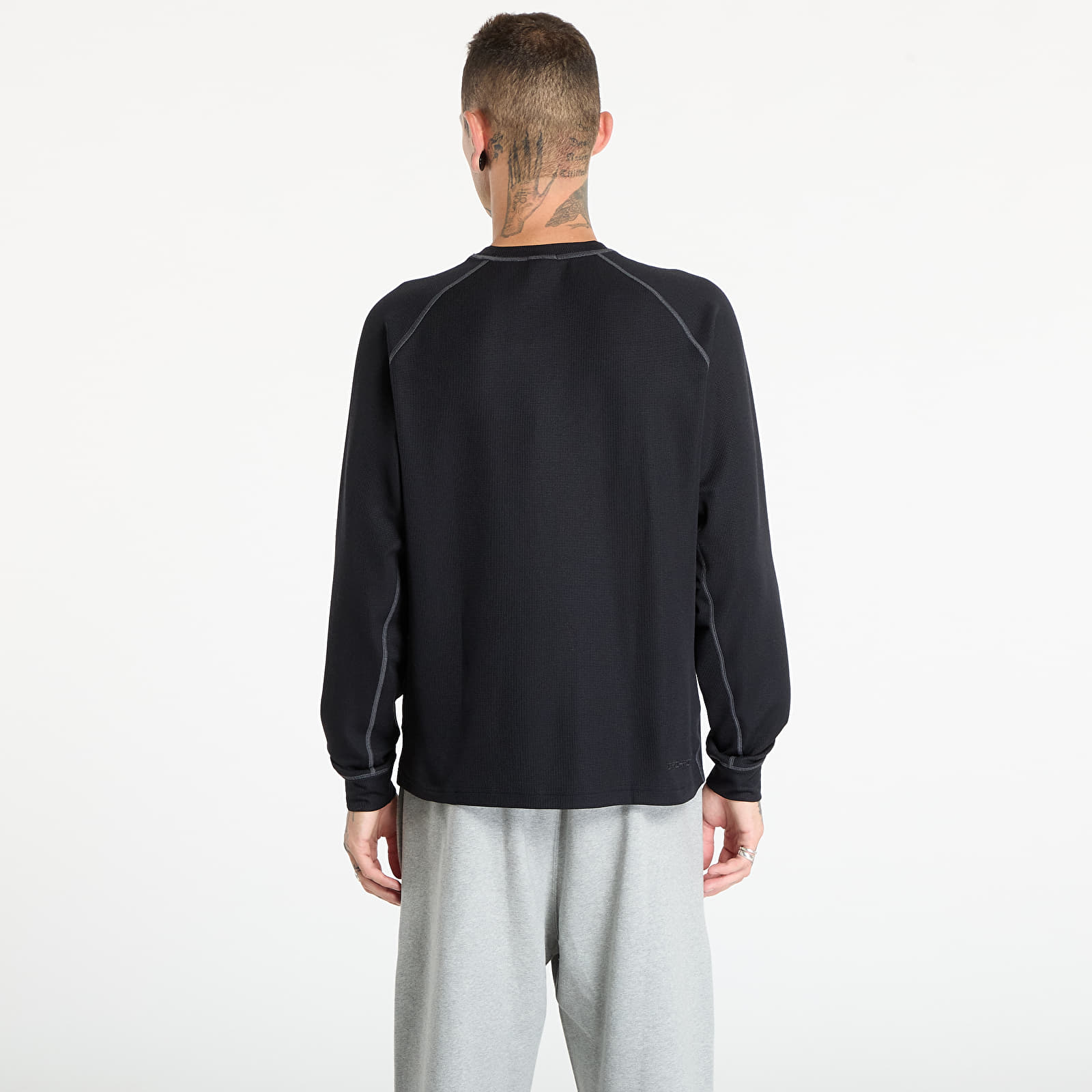 Magliette Nike ACG "Chinati" Men's Dri-FIT ADV Long-Sleeve Top Black/ Anthracite/ Summit White