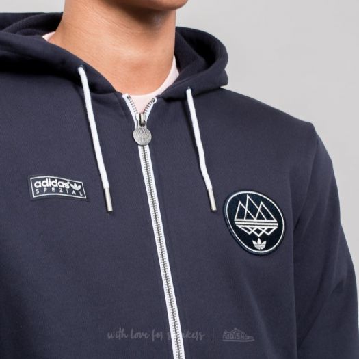 Adidas spezial finnington hoodie discount