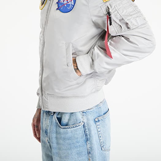 Bomber Jackets Alpha Industries MA-1 VF Vintage Fit NASA