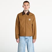 Carhartt WIP Detroit Jacket (Winter) UNISEX Hamilton Brown/ Tobacco Rigid