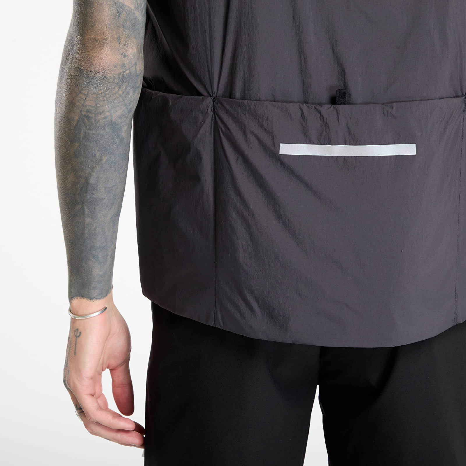 Gilè adidas Adi365 Running CLIMAWARM Vest Black