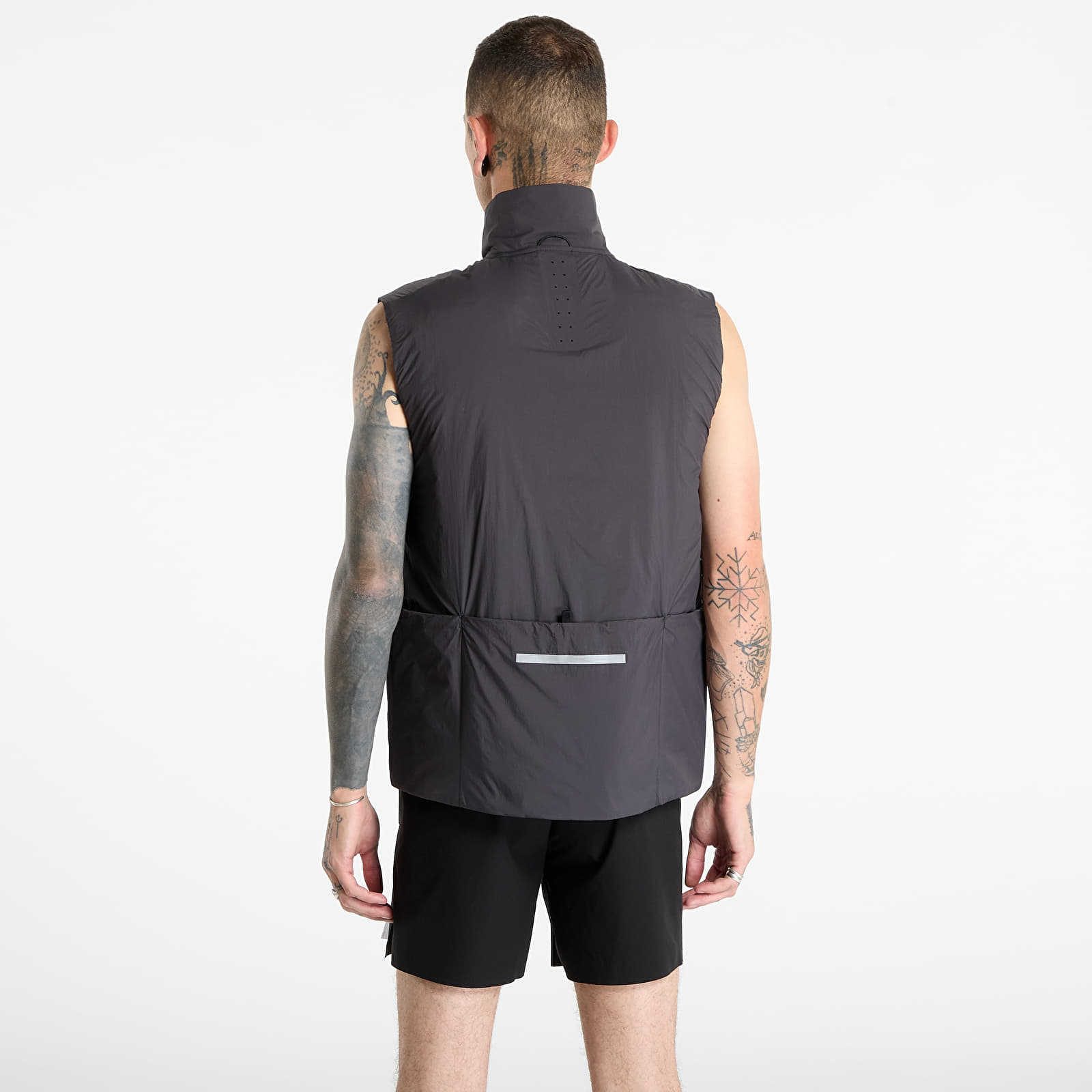 Gilè adidas Adi365 Running CLIMAWARM Vest Black