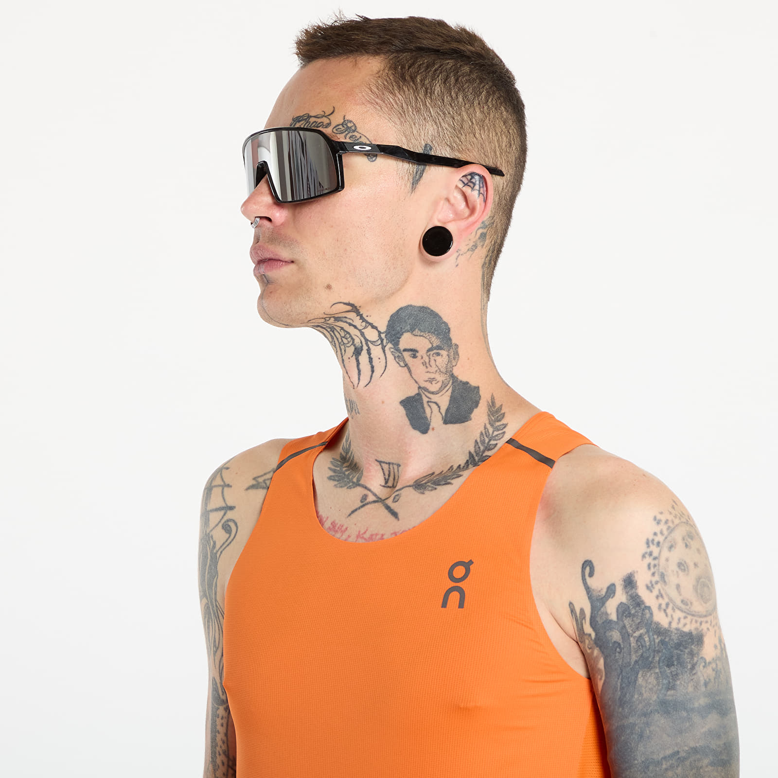 Canotta On Performance Tank Flame