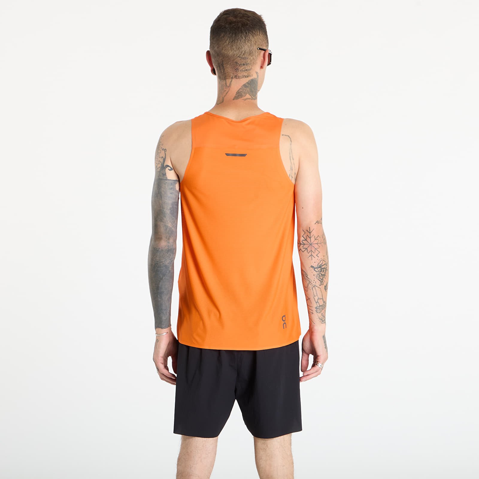 Canotta On Performance Tank Flame
