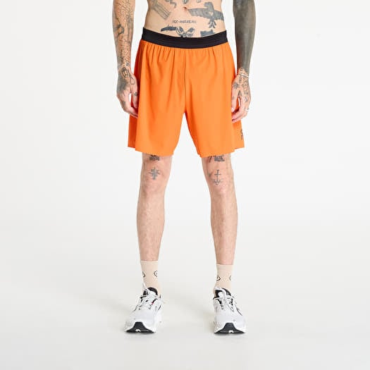 On 7" Performance Shorts Flame