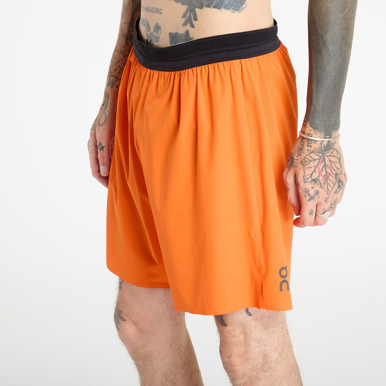 Kurzhosen On 7" Performance Shorts Flame