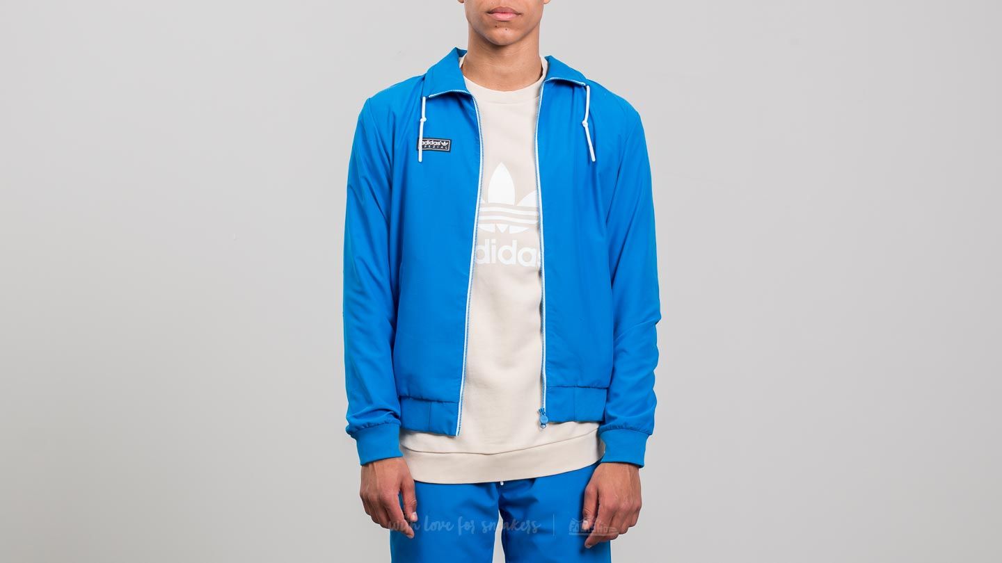 Jackets adidas Cardle Track Jacket Blue Bird Footshop
