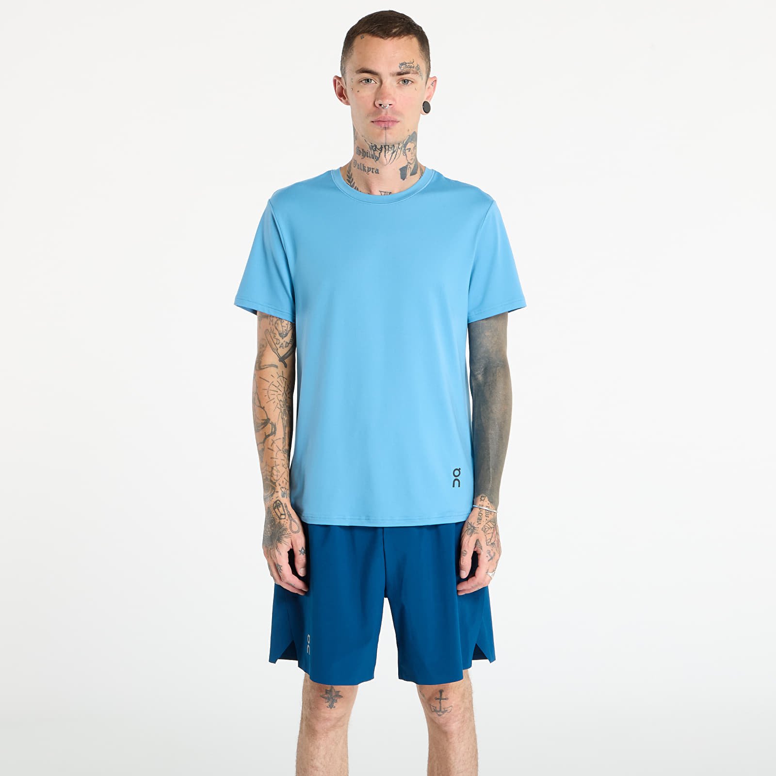 Μπλούζες On Studio Tee Blue