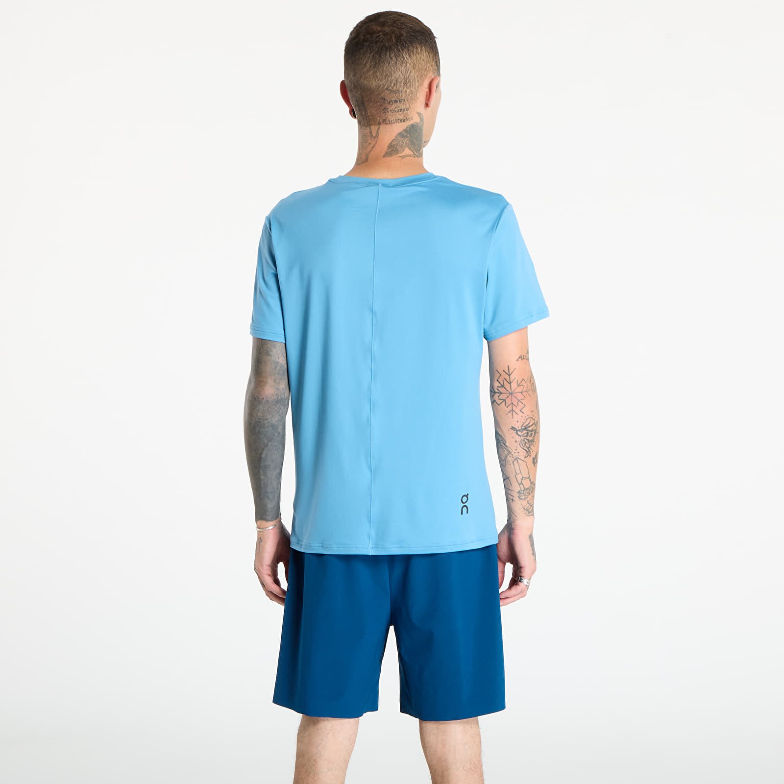 Μπλούζες On Studio Tee Blue